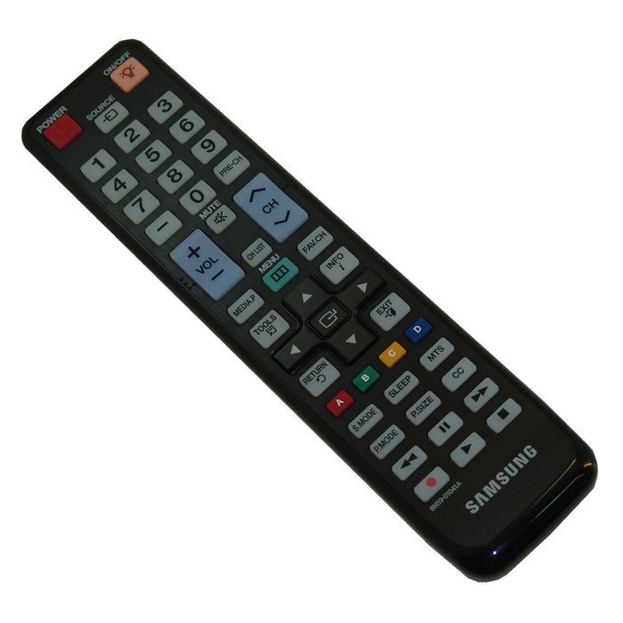 Samsung BN59-01041A Remote Control
