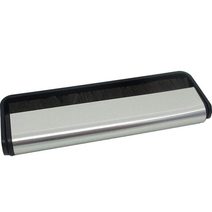Home Audio Anti Static Carbon Fiber LP Record Clean Brush Cleaner Turntables Cartridge DJ Equipment Accessories... N3