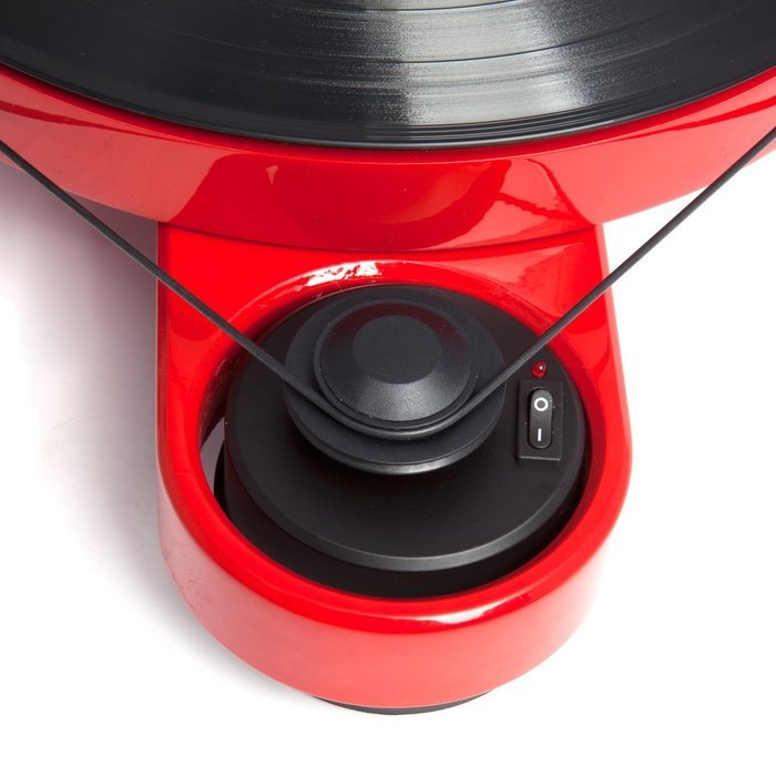 Pro-Ject RM3 Carbon (Red) N2