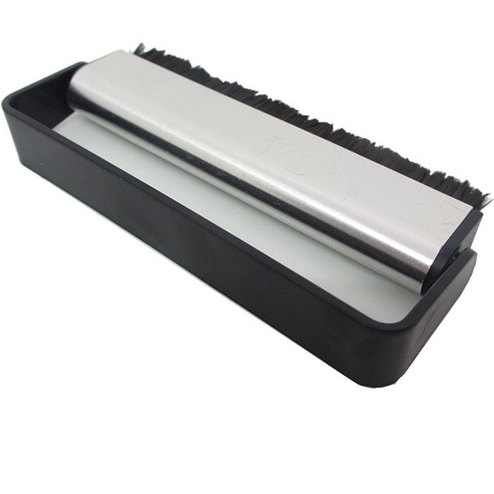 Home Audio Anti Static Carbon Fiber LP Record Clean Brush Cleaner Turntables Cartridge DJ Equipment Accessories... N4