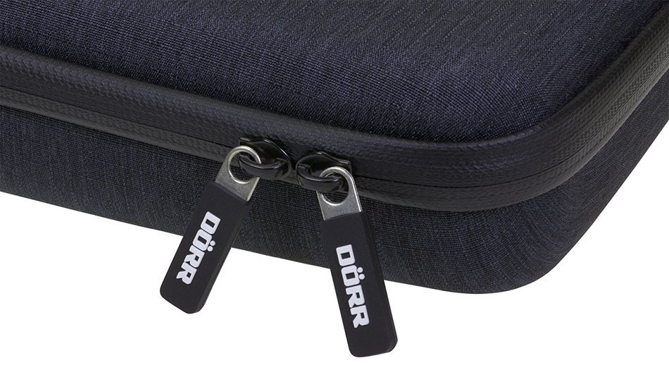 Dorr GPX Large Hardcase for GoPro Grey [431150] N6