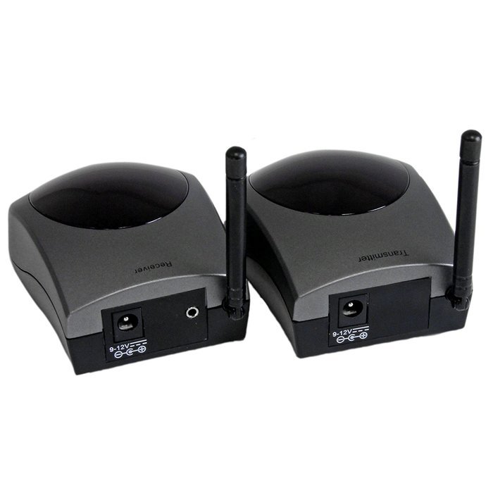 StarTech.com IREXT2 330-Feet Wireless Infrared IR Remote Control Extender N3