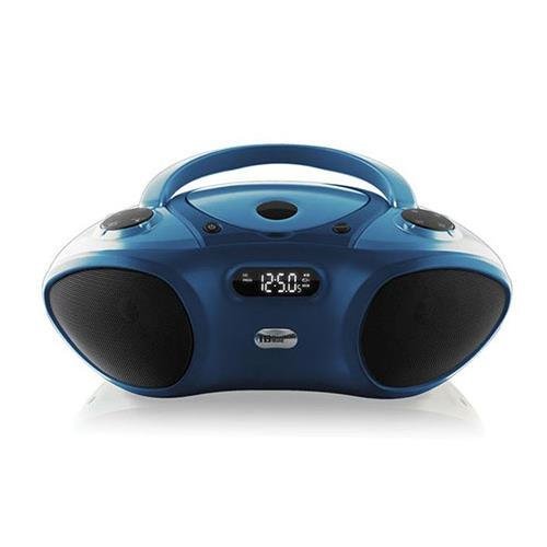 Hamilton Buhl Basic Bluetooth/CD/FM Listening Center 6 stations N3