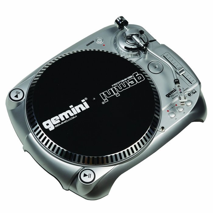 Gemini TT-1100USB Belt Drive Turntable With USB N4