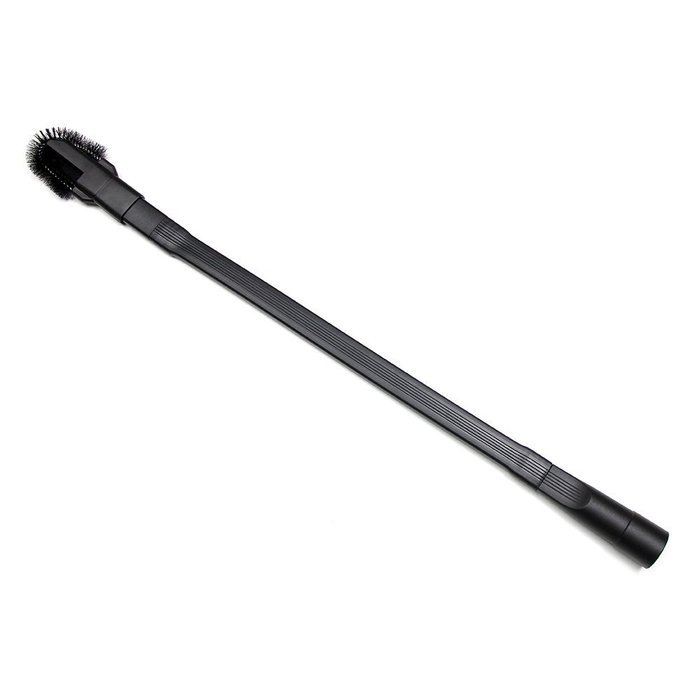 MaximalPower 25-inch Flexible Long Reach Crevice Tool Attachment 1.25 inches with Removable Brush Head N4