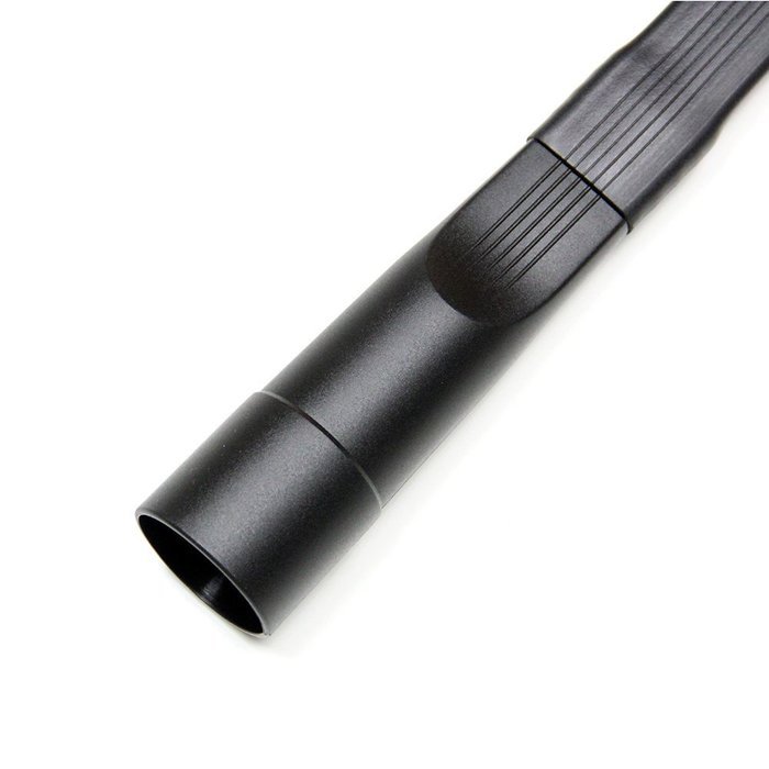 MaximalPower 25-inch Flexible Long Reach Crevice Tool Attachment 1.25 inches with Removable Brush Head N5