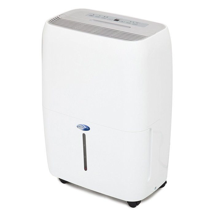 Whynter RPD-411WG Energy Star Portable Dehumidifier, 40-Pint N7