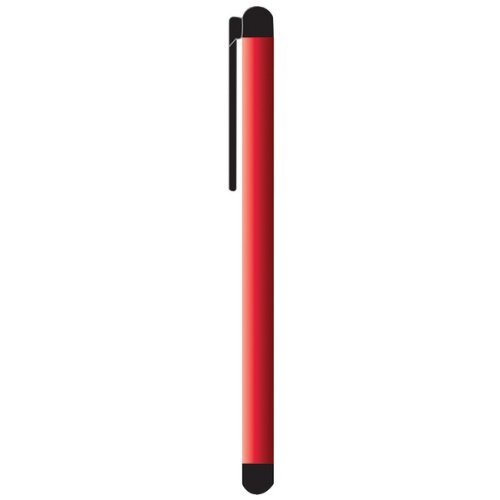 New IESSENTIALS IE-STYLUS-RD Universal Styli (Red)