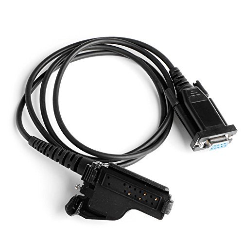 Two Way Radio Programming Cable for MOTOROLA HT1000 XTS 3000 MTS2000 MT 2000 N5