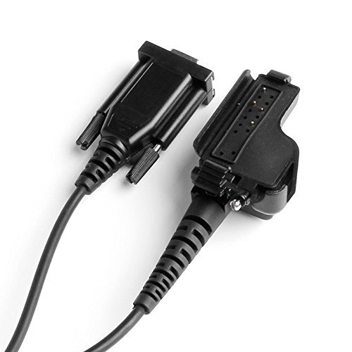 Two Way Radio Programming Cable For Motorola Ht Xts Mts Mt