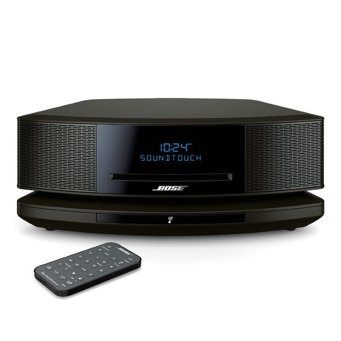 Bose Wave SoundTouch Music System IV- Espresso Black N4