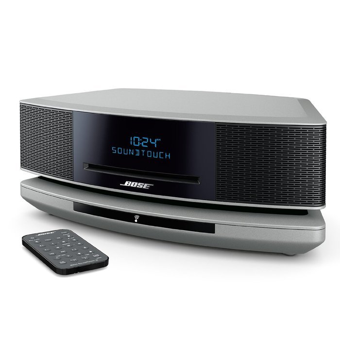 Bose Wave SoundTouch Music System IV- Espresso Black N5