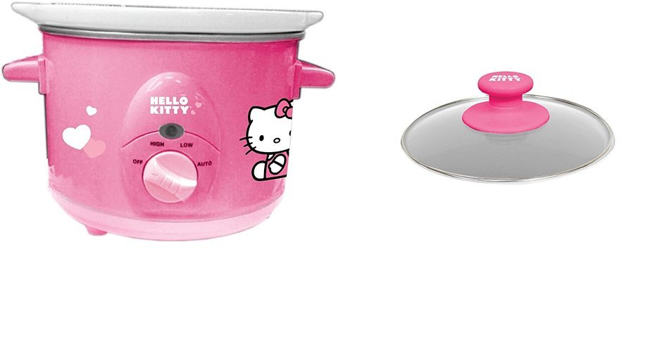 Hello Kitty Hand Vacuum - Pink (APP-23209) N5