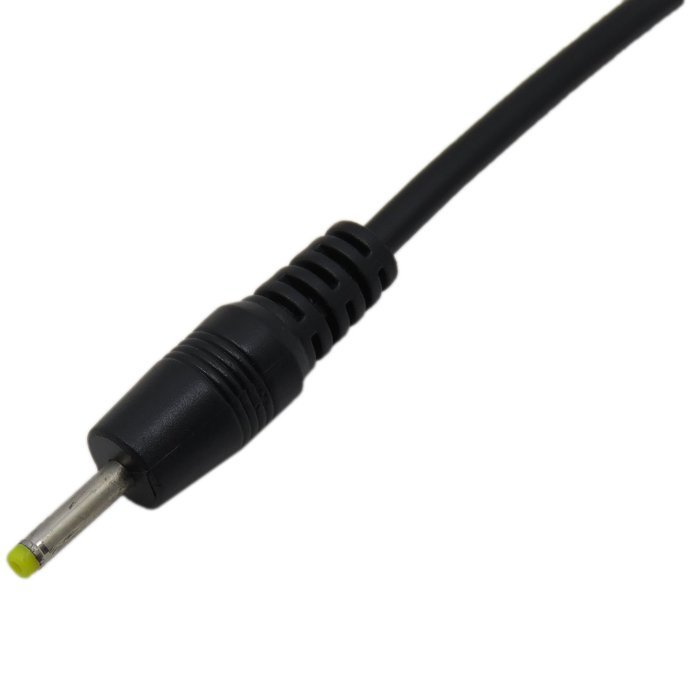 CableDeconn USB to DC4.0 mm/1.7mm 5 Volt DC Barrel Jack Power Cable N5