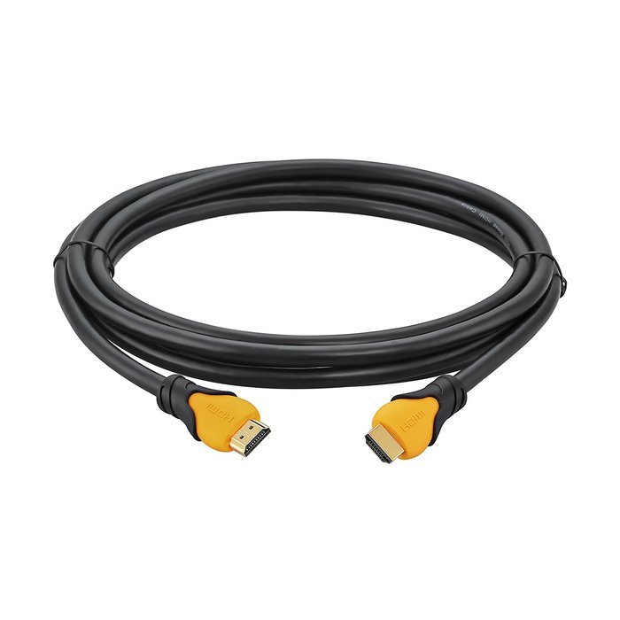 A-tech Series Blue&black - High speed Hdmi Cable 100 Ft with Built-in Signal Booster Metal Black Case,Supports... N16