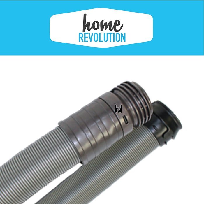 Dyson DC17 Home Revolution Brand Hose Replacement; Made To Fit DC17 models including DC-17 Asthma, DC17 Total... N2