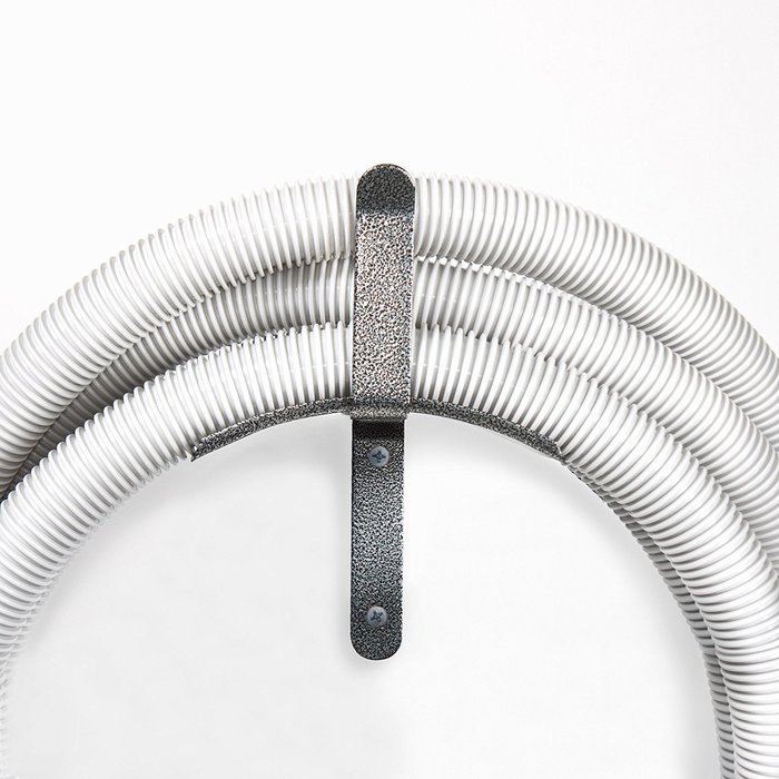30' Hose Kit with Beam Central Vacuum Electric Powerhead Sweep N Groom Rugmaster N6