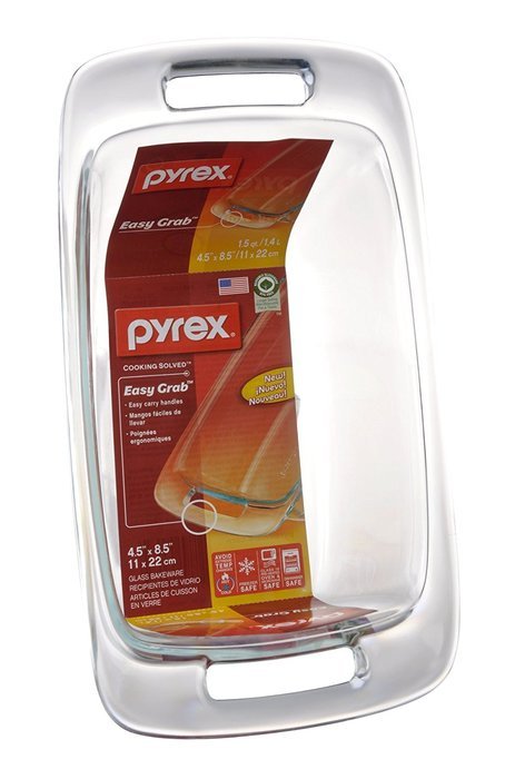 Pyrex Loaf Dish 1.5 Qt.