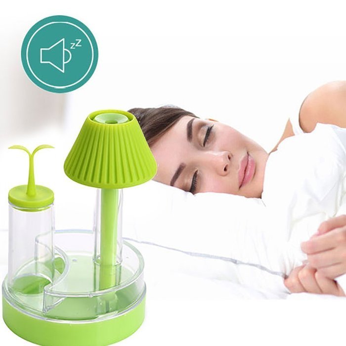 JIAFENG Ultrasonic MINI Cool Mist Humidifier, Bean Humidifier 200ml for Skin Moisturizing USB Charging LED Lights... N6