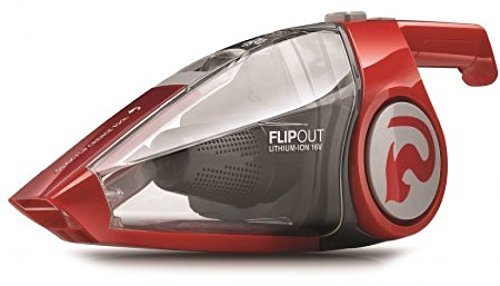NEW! Dirt Devil Power Quick Flip Bagless Cordless Lightweight Handheld Vacuum