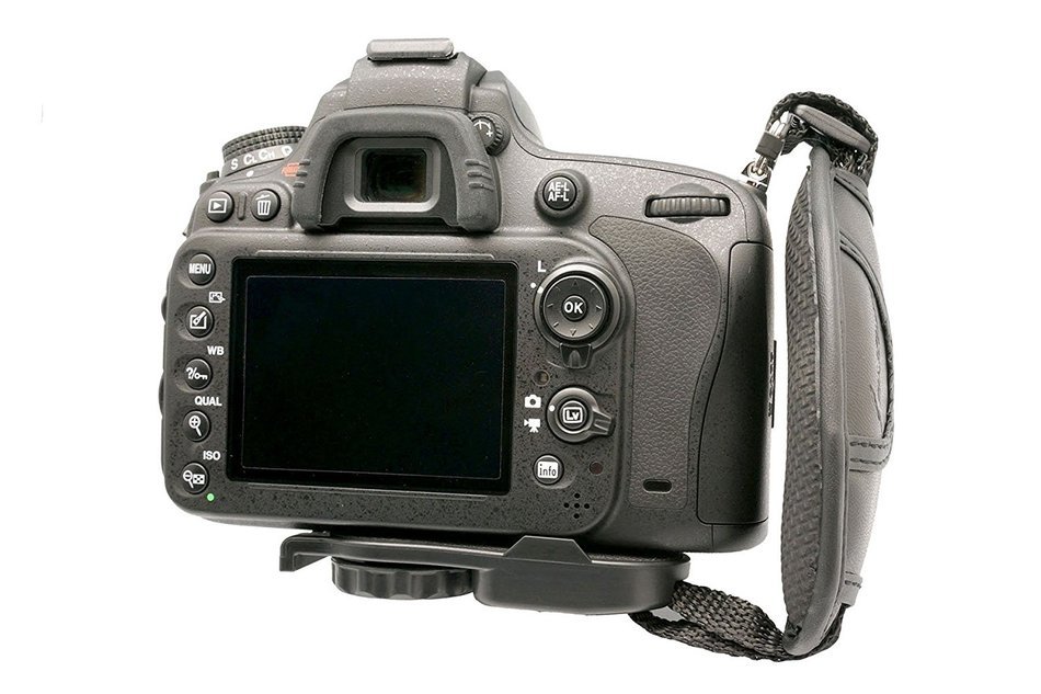 Gadget Place Compact Design Hand Strap for Sony Alpha a6300 a6000 a5100 a5000 N6