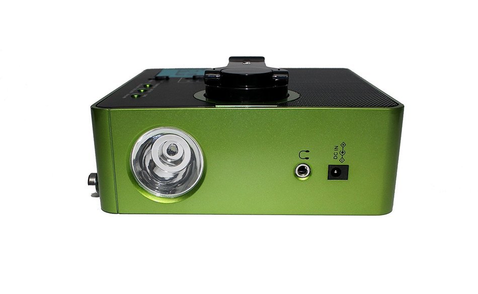 Emergency AM/FM/WX Crank Radio 20-576