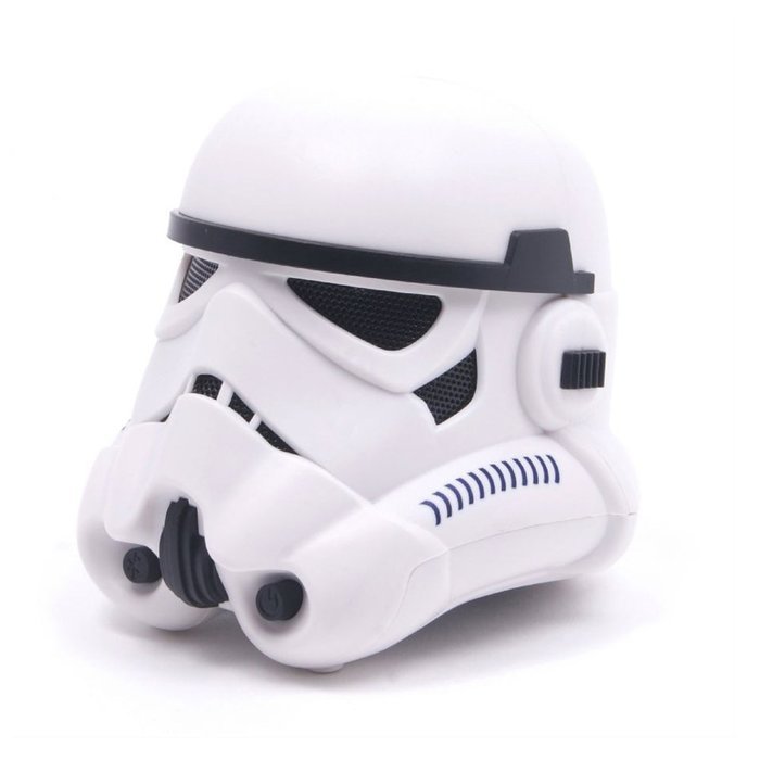 Star Wars Bluetooth Stormtrooper Speaker