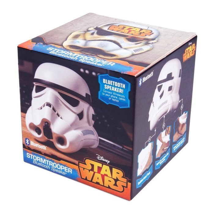 Star Wars Bluetooth Stormtrooper Speaker N2