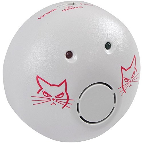 New SERENE-LIFE PSLUMR5 Plug-in Rat & Mouse Repeller
