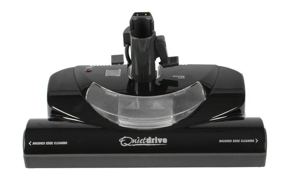 Cen-Tec Systems CT20DXQD Quiet Drive Vacuum Electric Brush N2