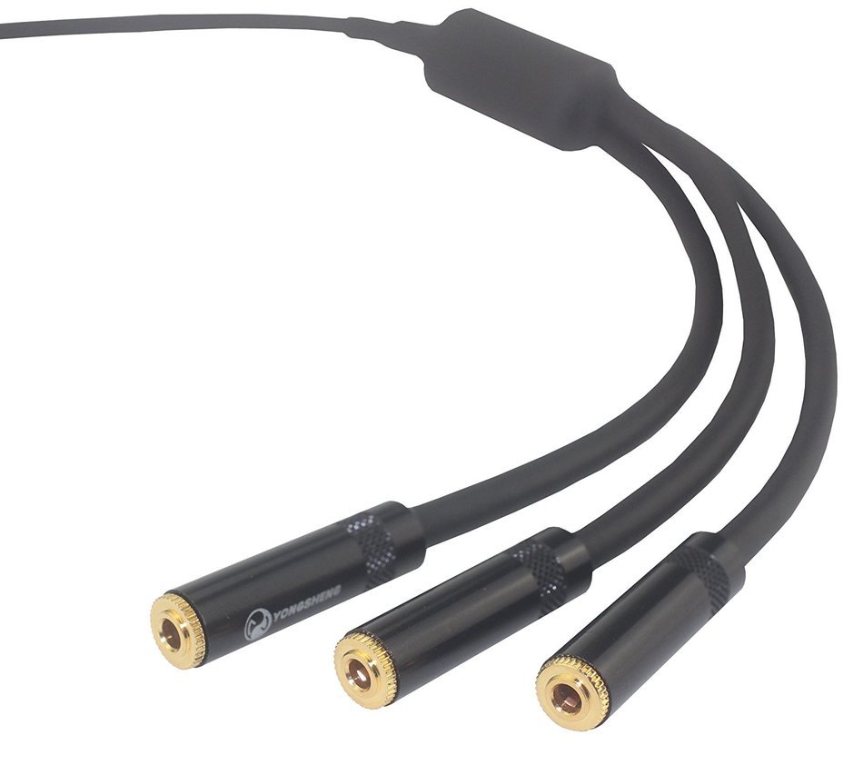 kit of Stereo Plugs