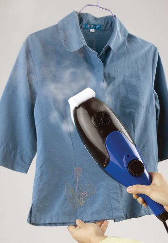 SteamFast SF-292 Multi-Purpose Floor Mop and Handheld Steam Cleaner N5