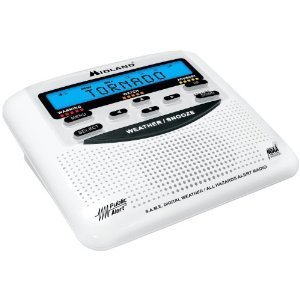 desktop weather alert radio