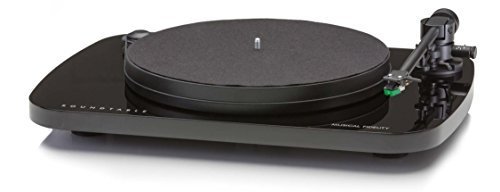Musical Fidelity - Roundtable (Black)
