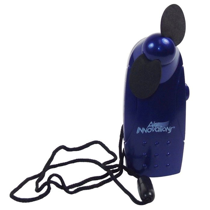 Mini Fan Battery Operated Hand Held Fan, Set Of 4 Small Personal Fans, Assorted Colors Fun Mini Fan, Pocket Fan... N6