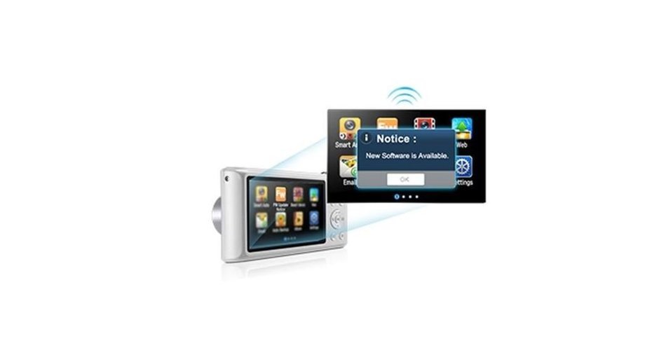 Samsung DV150F 16.2MP Smart WiFi Digital Camera with 5x Optical Zoom and 2.7" front and 1.5" rear Dual LCD Screens... N11