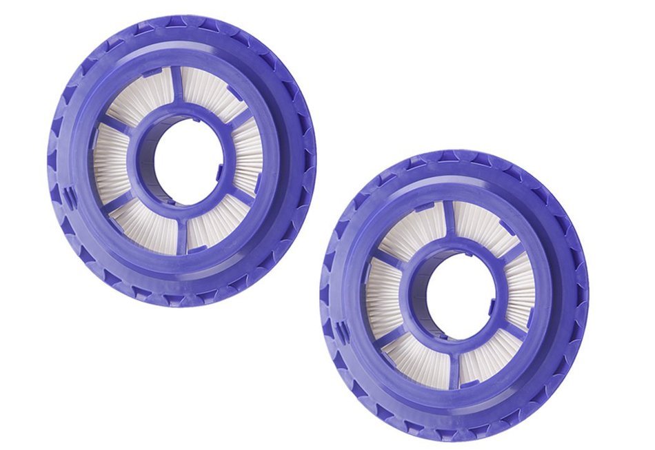 1pcs Post Motor Hepa Filter Replacement for Dyson Exhaust DC41, Hongfa Washable Reuseable Filter Replacement Kit... N7