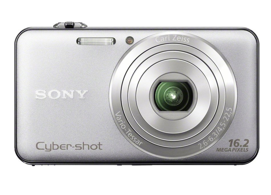Sony Cyber-shot DSC-WX50 16.2 MP Digital Camera with 5x Optical Zoom and 2.7-inch LCD (Black) (2012 Model) N3