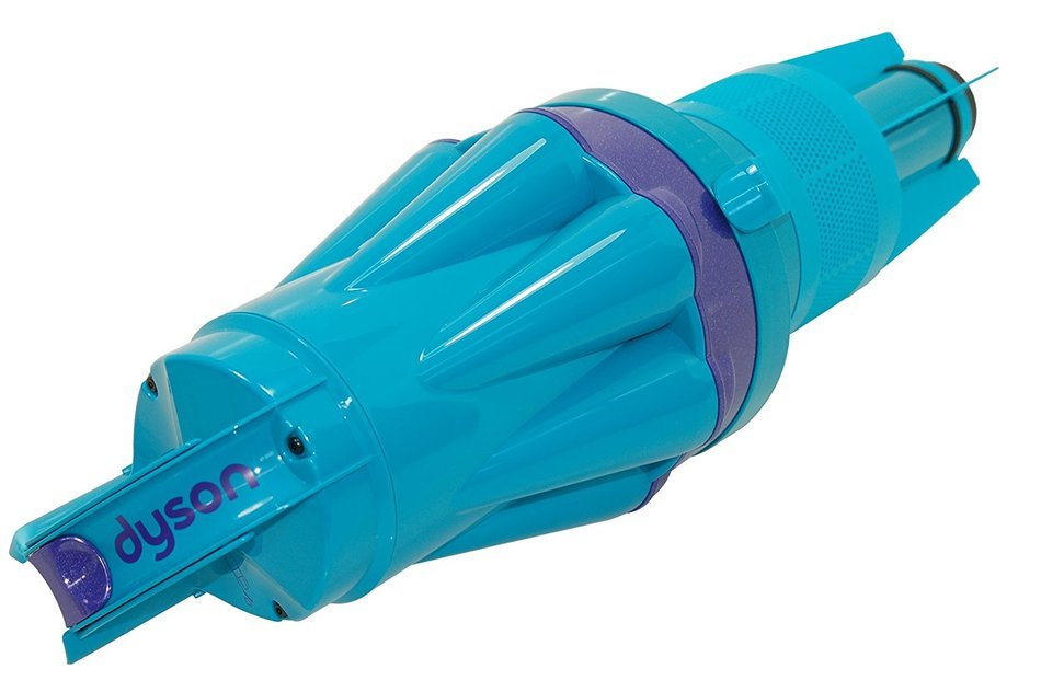 Genuine Dyson DC07 Blue/Turquoise Cyclonic #904861-55