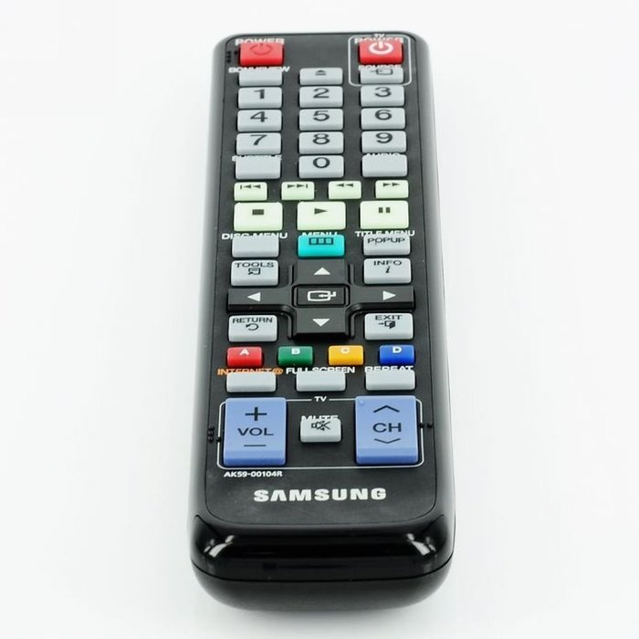 Samsung AK5900104R Remote Transmitter, 10 BDP BDC5500/XAA, Samsung N3