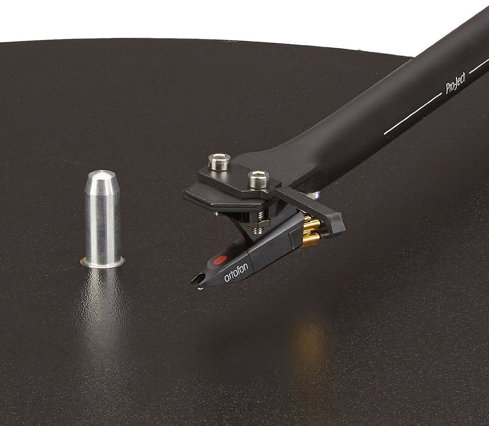 Pro-Ject Essential II Phono USB DC - Black N5