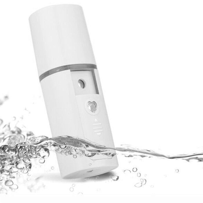 Nano Facial Mister handy mist spray Atomization Eyelash Extensions Mist Atomization Facial Humectant Steamer Cool... N3