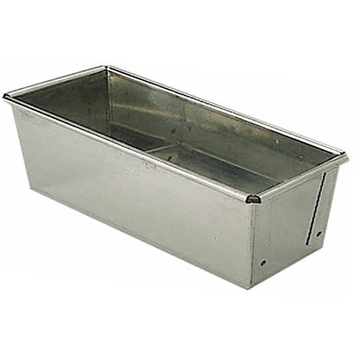 Matfer Flared 7.88 Inch Bread Loaf Pan N2