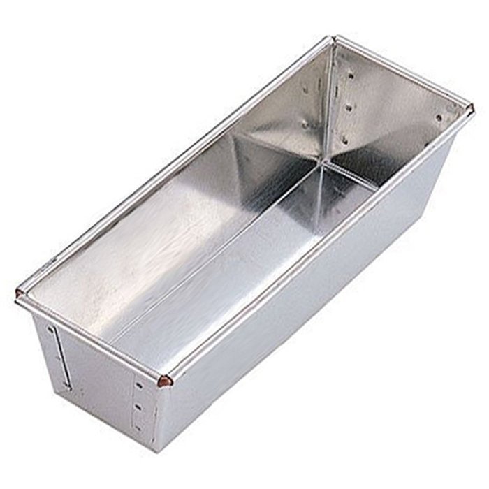 Matfer Flared 7.88 Inch Bread Loaf Pan N3