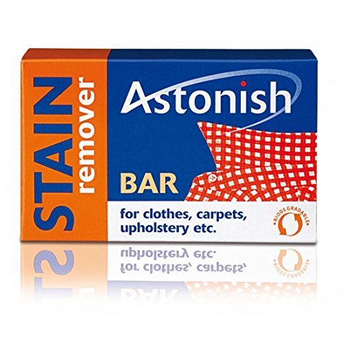 Astonish Carpet & Upholstery Cleaning System (Stain Remover Bar) N5