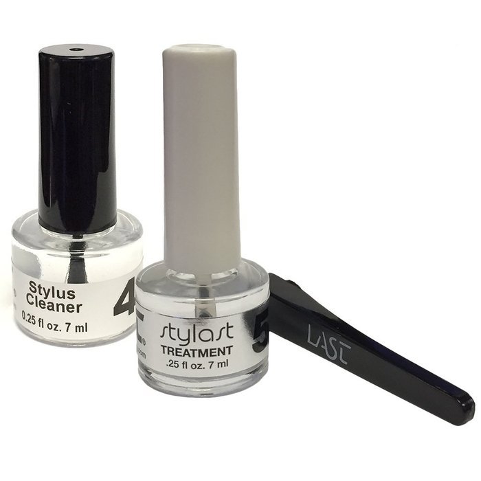 Last - Stylus Cleaner & Stylast Pkg