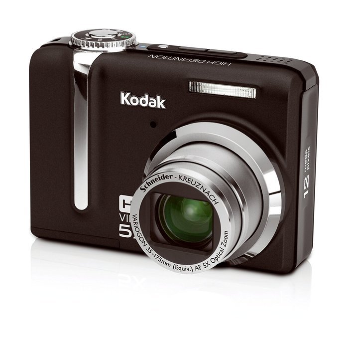 Kodak Easyshare Z1285 12.0 MP Digital Camera with 5xOptical Zoom N2