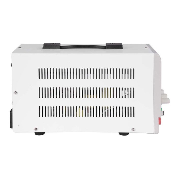 Yescom Adjustable Output 30v 5a Input 110v Precision Variable Digital Dc Power Supply w/ Clip Cable N4