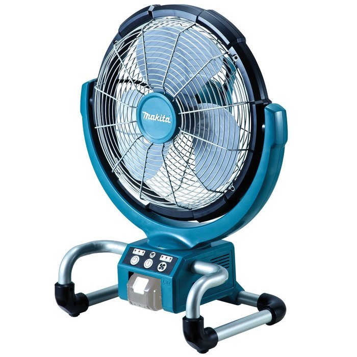 Makita DCF300Z 18V LXT Lithium-Ion Cordless 13-Inch Job Site Fan N3