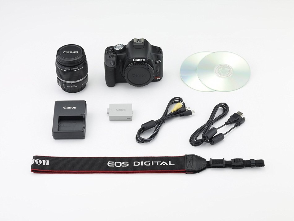 Canon EOS Rebel T1i 15.1 MP CMOS Digital SLR Camera with 3-Inch LCD (Body Only) N13